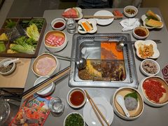 -海底捞火锅(西直门凯德MALL店)