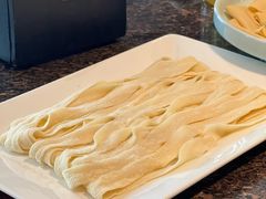 手擀面-皇城老妈·大连海鲜火锅(港湾店)