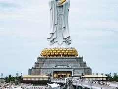 -三亚南山文化旅游区