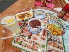 -捷信牛奶甜品世家(学府店)