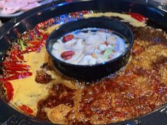 -重庆渝达老火锅(春熙路店)