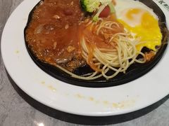 -豪约客牛排自助(安吉万达店)