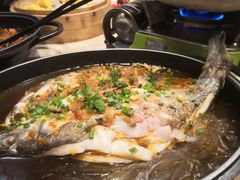川椒海鲈鱼-大碗先生(沙湾天虹店)