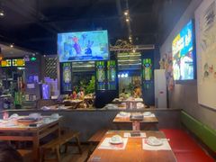 -后街佬·炭火鲜鱼杂(33小镇店)