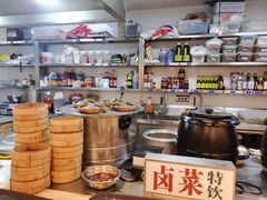 自助取餐区-东排食堂长沙小吃大排档(五一广场店)