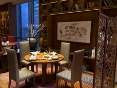 -广州富力君悦大酒店空中花园