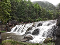 -刘伯温故里景区百丈漈