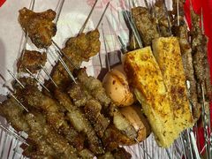 -北三老太太烧烤(人生一串上榜店)