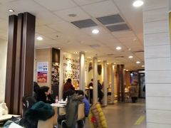 大堂-麦当劳(欧亚卖场店)