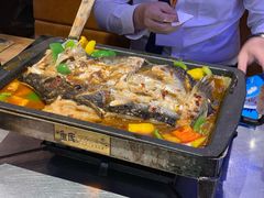 -鱼库·不仅是一家烤鱼店(车公庙店)