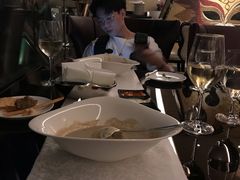 -瑞吉酒店 · Elba 欧尔巴意大利餐厅· 精致意餐·云端聚会