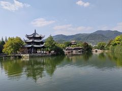 -台州府城(东湖)