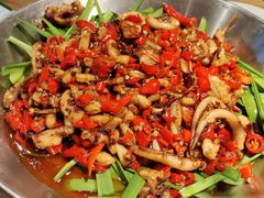 -费大厨辣椒炒肉(万家丽一店)