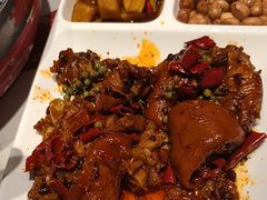 -老周家酱卤猪蹄私房菜(克拉玛依西街店)
