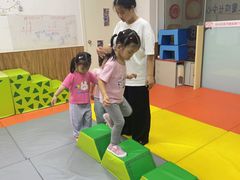 -酷贝儿童成长中心(嘉宏·大橘印象荟店)