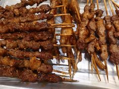 肉筋-京朋串屋·烧烤(望京西路总店)