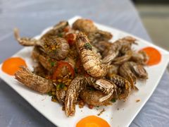 濑尿虾-凤城康记饭店