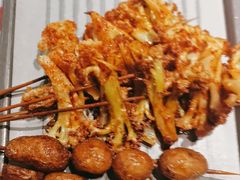 -王大爷成都烧烤(营门口店)