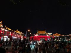 -大雁塔北广场音乐喷泉