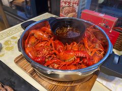 高压锅蒸小龙虾-聚味瞿记·龙虾堂(天元店)