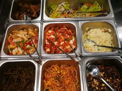 调味台-韩聚屋韩国烤肉餐厅(新北万达店)