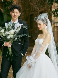 -光阴的故事婚纱摄影(苏州店)