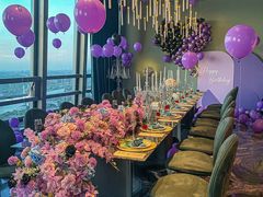 -天玑高空江景餐厅&酒吧Sky Secret Restaurant&Bar