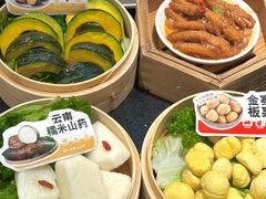 -煲王粤菜餐厅(中侨中心店)