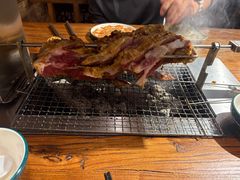 -柿子树炭烤羊腿(金台路店)