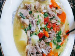 -马白开来特色羊排揪片子  (总店)