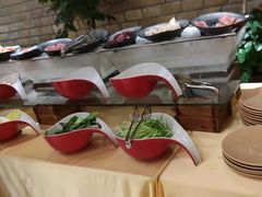 -广州希尔顿逸林酒店-OPEN開·全日制餐厅·海鲜·小火锅·自助餐(东风路店)