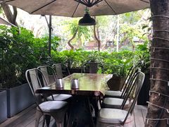 露天位-JUKEBOX玖部音乐餐厅(华侨城店)