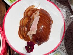 -真地道京味府·鲜橙烤鸭·北京菜(朝阳公园·甜水园店)