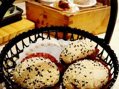 黄桥烧饼-渔旺喜宴(银座店)