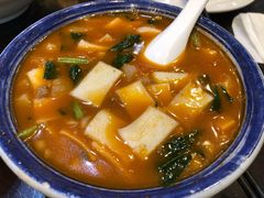 酸汤面片-阿西娅食府(中关村店)