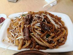 干炒牛河-澳门西南饭店·粤菜·茶市·手工点心(华海路店)