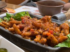 -冰川冷面·延边菜·炭烤串(观前店)