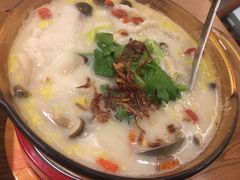 古法黄鱼汤-闽上鲜·福建菜(龙湖滨江天街店)