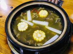 -五指山生态小黄牛(皮皮虾海鲜广场店)