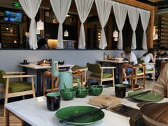 大堂-狐狸爱上椰子鸡(滨江星光大道店)