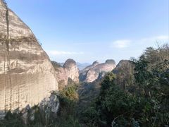 -崀山风景名胜区