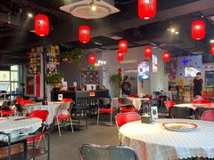 大堂-上二楼涮肉馆(顺义二中店)