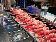 -很久以前羊肉串(大华三路店)