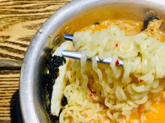 辛拉面-吴草鸡爪오초닭발韩食堂(融恒盈嘉中心店)