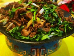 -烤肉季饭庄