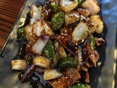 酱爆猪肝-赤酱红油(家乐福店)