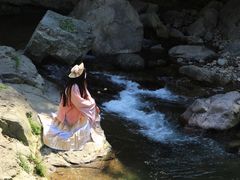 -百杖潭景区