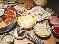 -巴奴毛肚火锅(京西大悦城店)