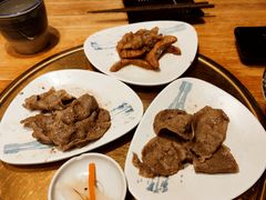-一井烧肉·活鳗·寿司(望京SOHO店)