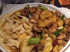 -西域阿里马新疆菜·清真(桂花路店)